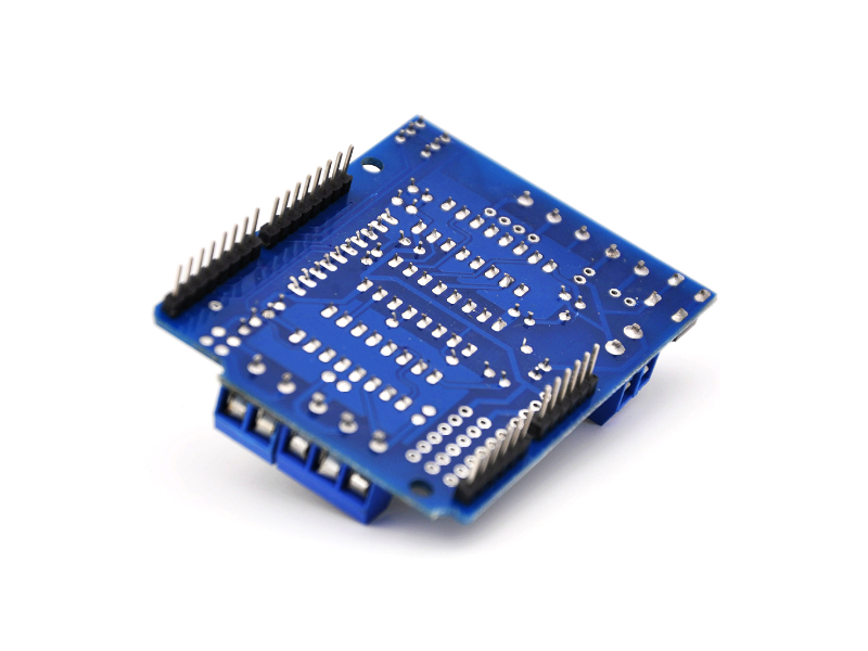 L293D Motor Driver Shield - Image 4